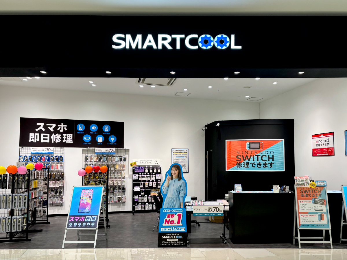 スマートクールイオンモール熊本店